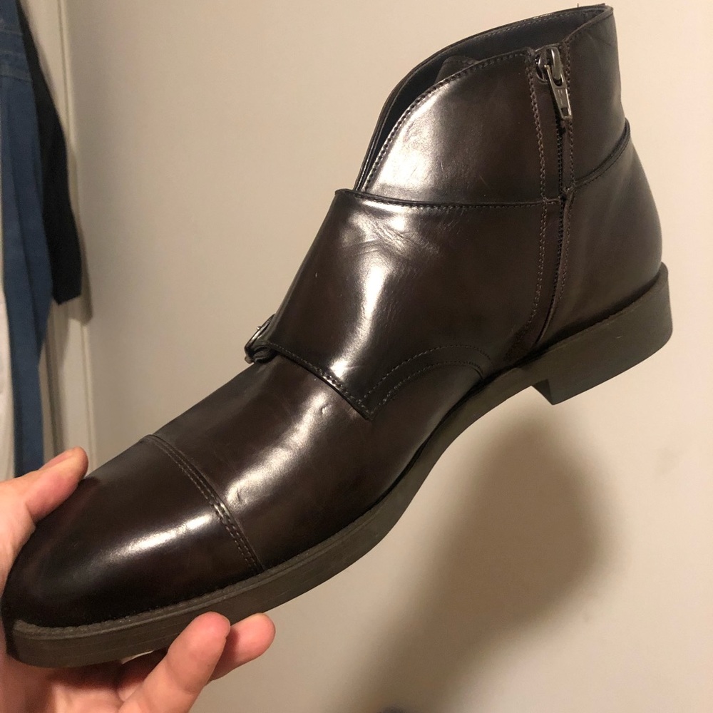 Size 12 boots